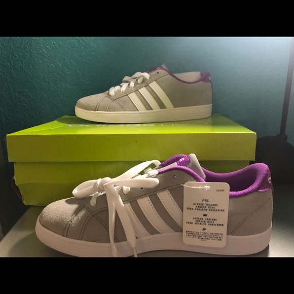 A pair of adidas neo - Picture 2 of 5